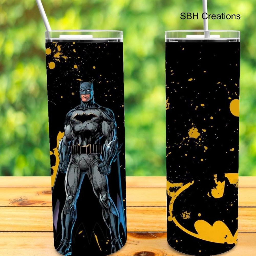 New batman Tumbler